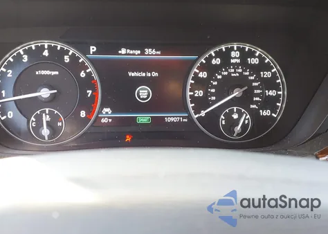 2017 Genesis G90 3.3T Premium из США, поврежденный, VIN KMHG34JA6HU027207